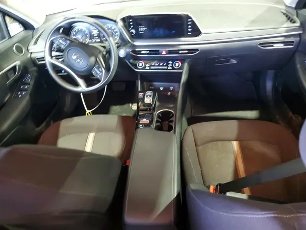 KMHL64JA2PA291174 2023 HYUNDAI SONATA - Image 8