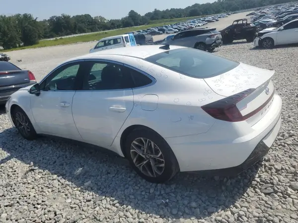 KMHL64JA2PA292311 2023 HYUNDAI SONATA - Image 2