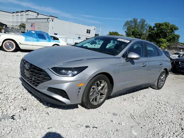 KMHL64JA2PA292356 2023 HYUNDAI SONATA - Image 1