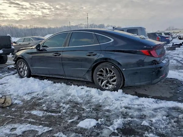 KMHL64JA2PA294124 2023 HYUNDAI SONATA - Image 2