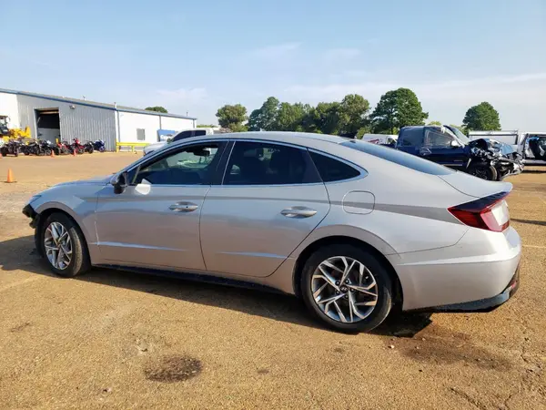 KMHL64JA2PA294236 2023 HYUNDAI SONATA - Image 2