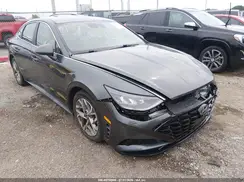 KMHL64JA2PA295516 2023 HYUNDAI SONATA