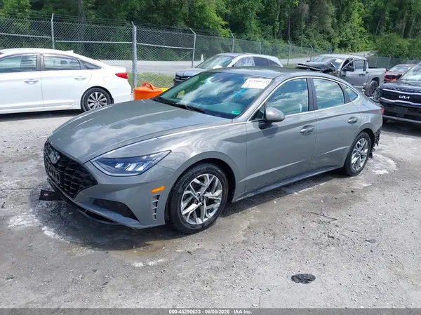 KMHL64JA2PA301119 2023 HYUNDAI SONATA - Image 2