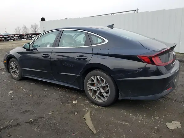 KMHL64JA2PA301332 2023 HYUNDAI SONATA - Image 2