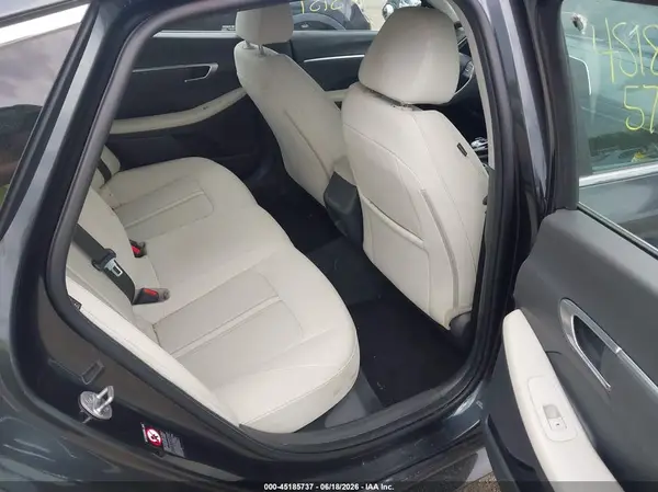KMHL64JA2PA301749 2023 HYUNDAI SONATA - Image 8