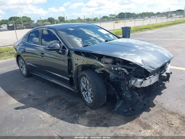 KMHL64JA2PA301802 2023 HYUNDAI SONATA - Image 1