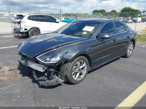 KMHL64JA2PA301802 2023 HYUNDAI SONATA - Image 2