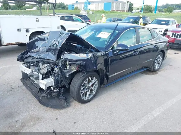 KMHL64JA2PA302304 2023 HYUNDAI SONATA - Image 2