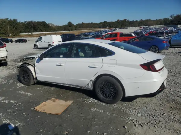 KMHL64JA2PA304683 2023 HYUNDAI SONATA - Image 2