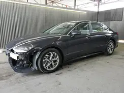 KMHL64JA2PA306725 2023 HYUNDAI SONATA
