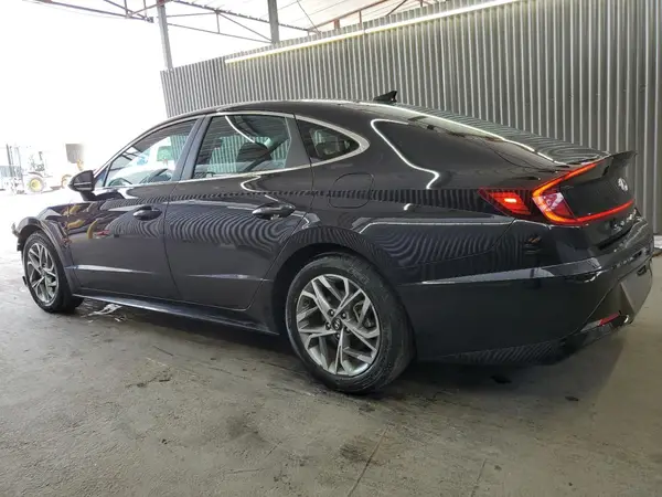 KMHL64JA2PA306725 2023 HYUNDAI SONATA - Image 2