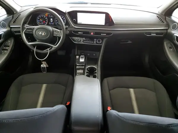 KMHL64JA2PA306725 2023 HYUNDAI SONATA - Image 8