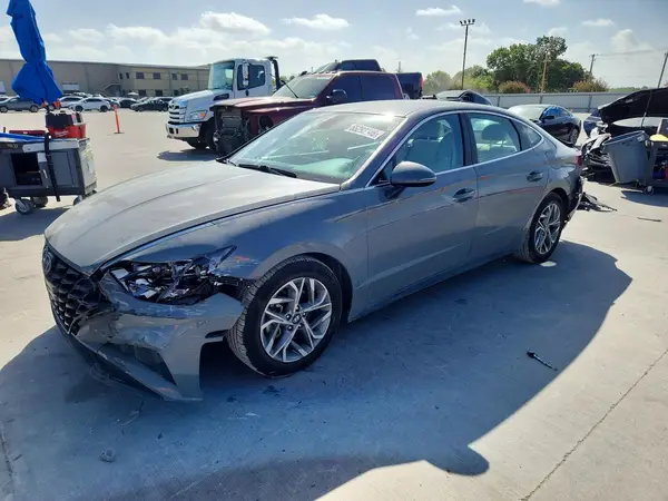 KMHL64JA2PA306756 2023 HYUNDAI SONATA - Image 1