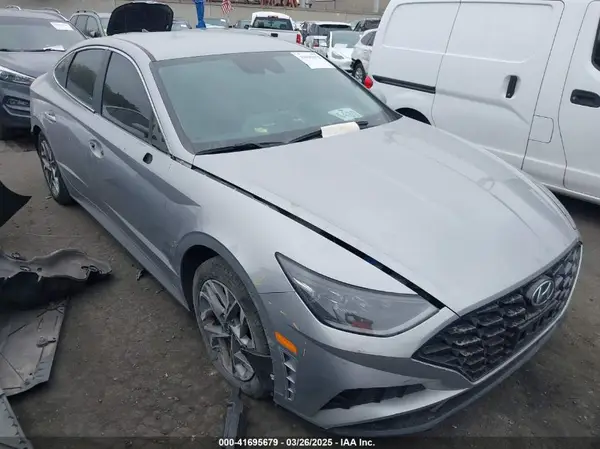 KMHL64JA2PA307860 2023 HYUNDAI SONATA - Image 1