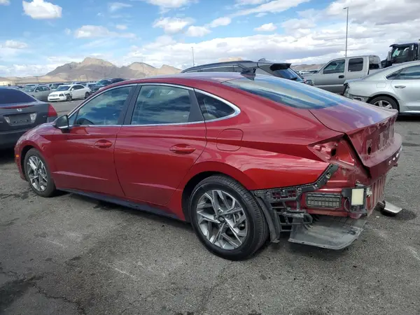 KMHL64JA2PA309219 2023 HYUNDAI SONATA - Image 2