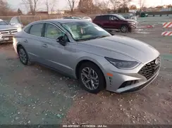 KMHL64JA2PA312167 2023 HYUNDAI SONATA