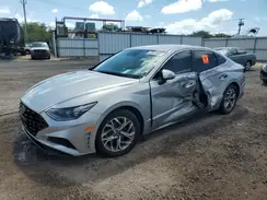 KMHL64JA2PA313352 2023 HYUNDAI SONATA