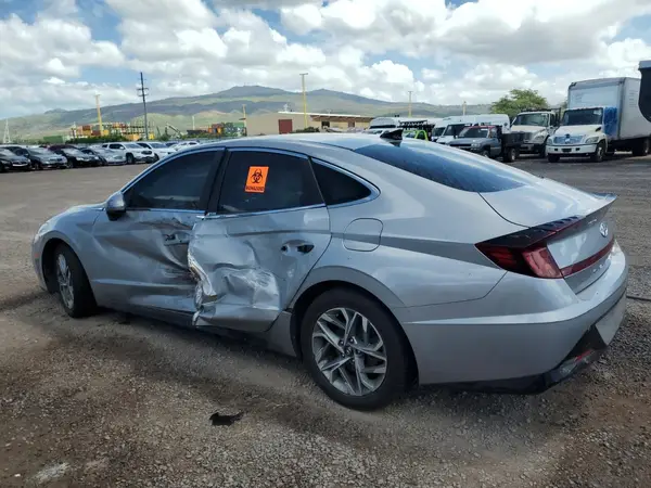 KMHL64JA2PA313352 2023 HYUNDAI SONATA - Image 2