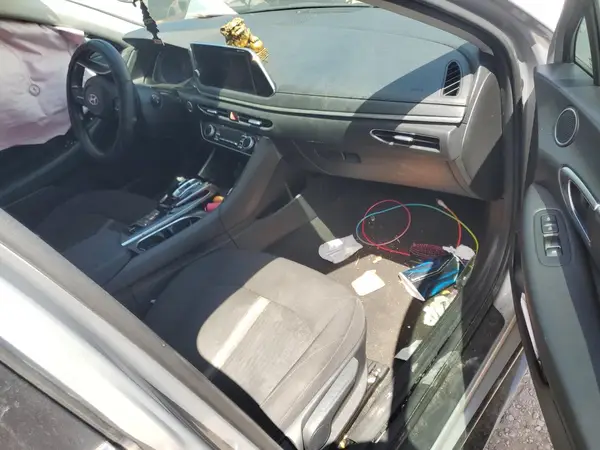 KMHL64JA2PA313352 2023 HYUNDAI SONATA - Image 8