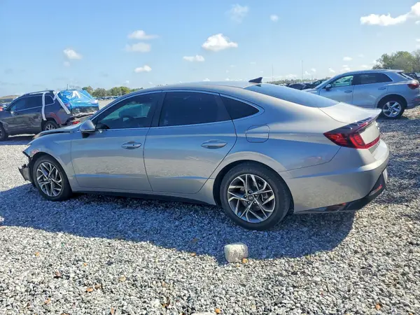 KMHL64JA2PA313531 2023 HYUNDAI SONATA - Image 2
