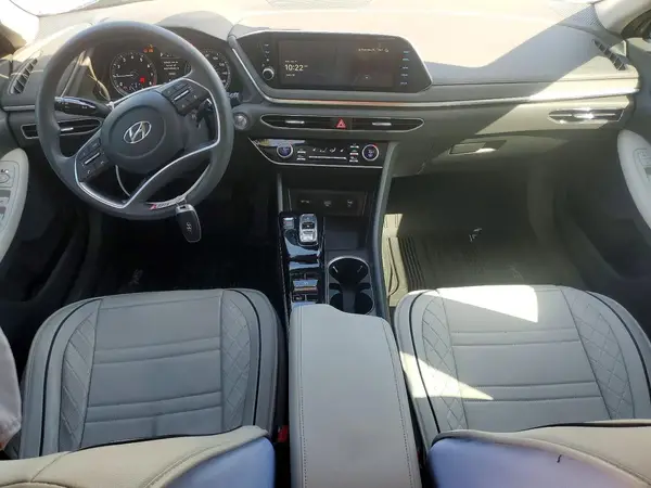 KMHL64JA2PA313531 2023 HYUNDAI SONATA - Image 8