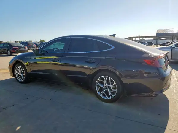 KMHL64JA2PA314856 2023 HYUNDAI SONATA - Image 2