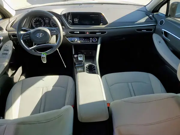 KMHL64JA2PA314856 2023 HYUNDAI SONATA - Image 8