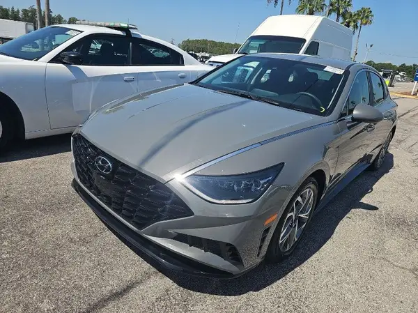 KMHL64JA2PA314890 2023 HYUNDAI SONATA - Image 8