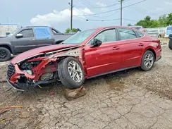 KMHL64JA2PA318616 2023 HYUNDAI SONATA