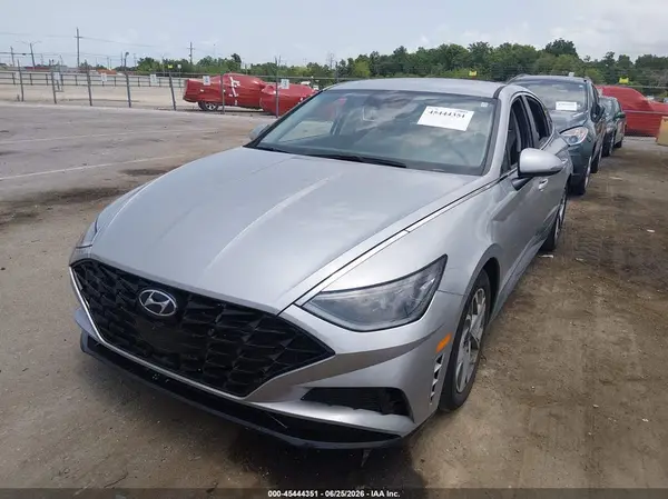 KMHL64JA2PA318714 2023 HYUNDAI SONATA - Image 2