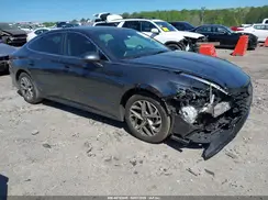 KMHL64JA2PA321855 2023 HYUNDAI SONATA