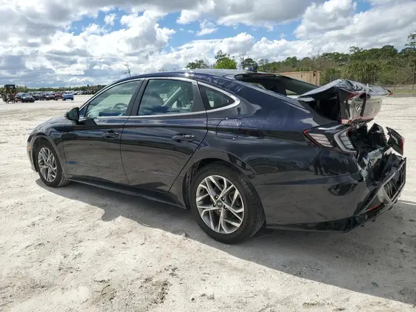KMHL64JA2PA322360 2023 HYUNDAI SONATA - Image 2