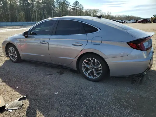 KMHL64JA2PA323928 2023 HYUNDAI SONATA - Image 2