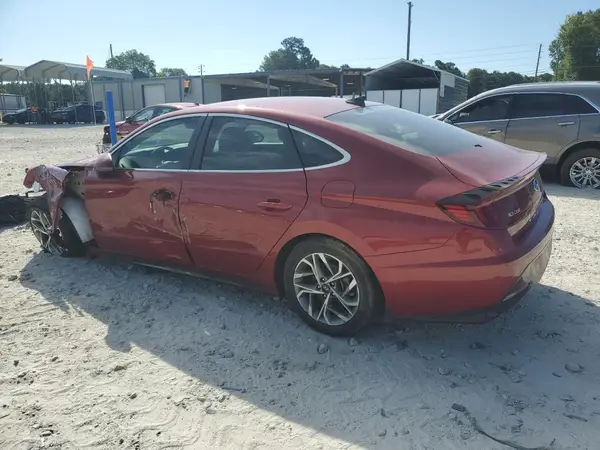 KMHL64JA2PA324223 2023 HYUNDAI SONATA - Image 2