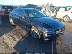 KMHL64JA2PA325064 2023 HYUNDAI SONATA