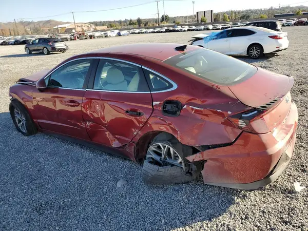 KMHL64JA2PA329258 2023 HYUNDAI SONATA - Image 2