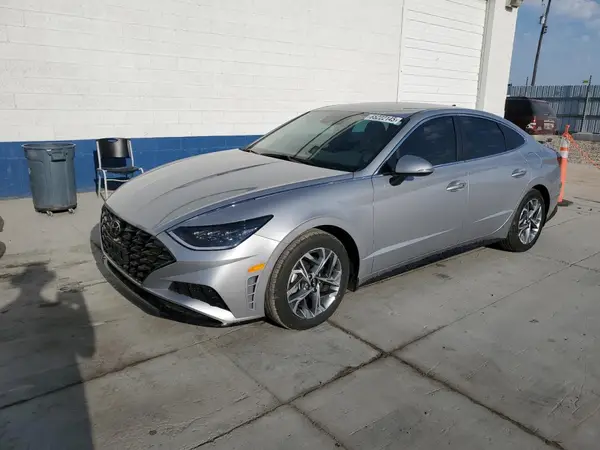 KMHL64JA2PA329499 2023 HYUNDAI SONATA - Image 1