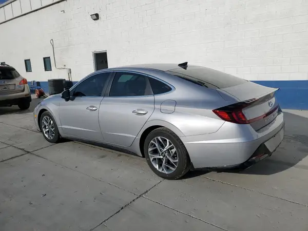 KMHL64JA2PA329499 2023 HYUNDAI SONATA - Image 2