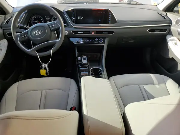 KMHL64JA2PA329499 2023 HYUNDAI SONATA - Image 8