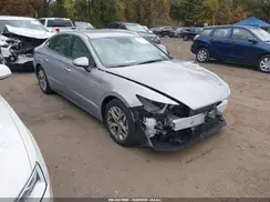 KMHL64JA2PA330216 2023 HYUNDAI SONATA