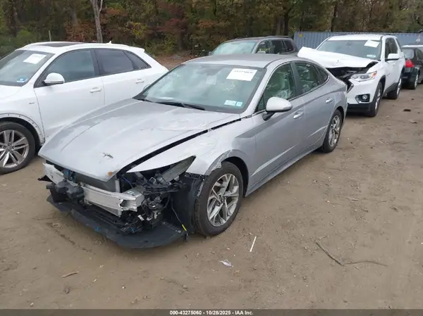 KMHL64JA2PA330216 2023 HYUNDAI SONATA - Image 2