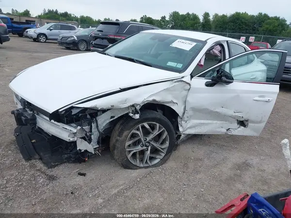 KMHL64JA2PA347176 2023 HYUNDAI SONATA - Image 2
