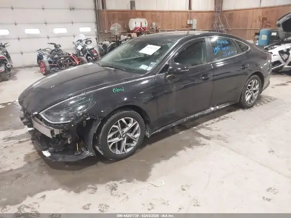 KMHL64JA2PA347761 2023 HYUNDAI SONATA - Image 2