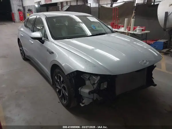 KMHL64JA2RA350999 2024 HYUNDAI SONATA - Image 1