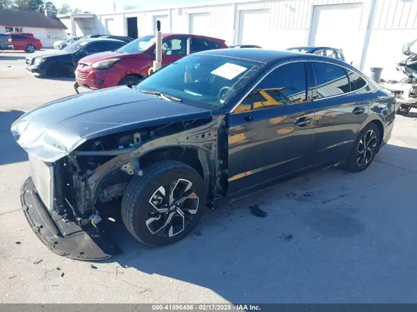KMHL64JA2RA352851 2024 HYUNDAI SONATA - Image 2