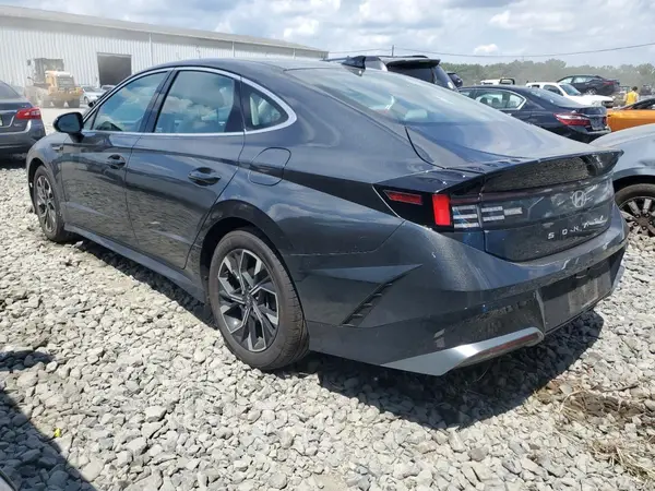 KMHL64JA2RA356687 2024 HYUNDAI SONATA - Image 2