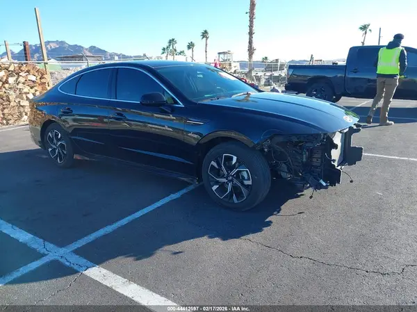 KMHL64JA2RA364661 2024 HYUNDAI SONATA - Image 1