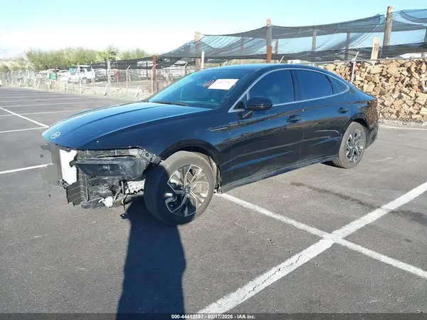 KMHL64JA2RA364661 2024 HYUNDAI SONATA - Image 2