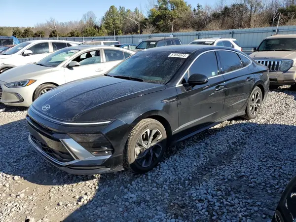 KMHL64JA2RA366474 2024 HYUNDAI SONATA - Image 1