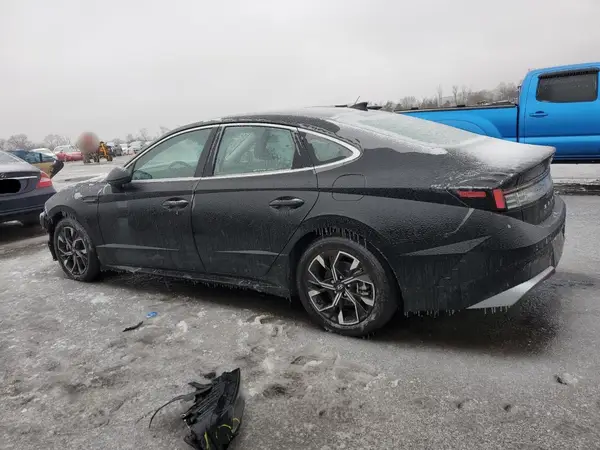 KMHL64JA2RA367267 2024 HYUNDAI SONATA - Image 2